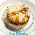 Cooksnap dari Bella's Kitchen 🎂 untuk resep Dongkal / awug
