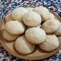 کوک اسنپ Zeynab بعد از امتحان کردن كلوچه كنجدی پنبه ای.