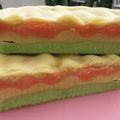 Cooksnap dari Pipi untuk resep Bolu kukus super lembut