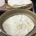 El cooksnap de Melina Mojica Fotos cuando hizo Masa para tacos o wraps 🌮.