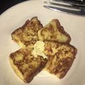 張祐瑄 的 法式吐司 cooksnap