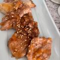 ひろと＾＿＾ママ's cooksnap of when they made 豚ヒレ肉ソテー☆ジンジャーオニオンソース.