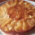 El cooksnap de Maria De Los Angeles Gunsett cuando hizo Torta invertida de manzana.