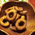 El cooksnap de Randal Bilchi cuando hizo Donas Esponjosas.