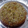  Reshma Mathias 's cooksnap of when they made Marie's Sponge cake.