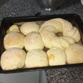 El cooksnap de Maria Ramirez cuando hizo Pan casero.