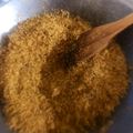 Cooksnap dari Reni Rusmareni untuk resep Serundeng Kelapa