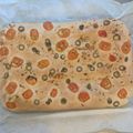 Cooksnap Sławomir Brzeskot z czasów, kiedy przygotował Focaccia.