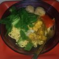 Cooksnap dari Okstya Dwi Priskaviana untuk resep Mie Ayam Simple