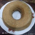 Cooksnap dari GieyantiRony SalwaJasun Prayogo untuk resep Bolu Pisang Kukus Mudah-No Mixer