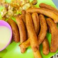 Cooksnap dari Marifa Rahma Dewi untuk resep Churros Susu
