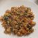 El cooksnap de Lola cuando hizo Quinoa con pavo y espinacas.