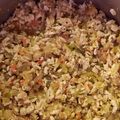 El cooksnap de Liliana Molina cuando hizo Empanadas de pollo 🥟🍗.