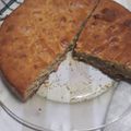 El cooksnap de Eduardo Lolo Miranda cuando hizo Pan de Bananas.