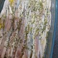 El cooksnap de raquel cuando hizo Boquerones en vinagre.