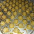 Cooksnap dari Shafira untuk resep 26. Nastar Lembut