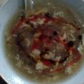 Anam Mohsin's cooksnap of when they made Chicken corn soup.