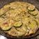 El cooksnap de Julieta Luján cuando hizo Budín de Zapallo Italiano.