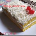 Cooksnap dari prepiana ikayusytha untuk resep Bolu kukus nutrijell mangga