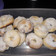 El cooksnap de Nikole Lloveras cuando hizo Rosquito de vino.