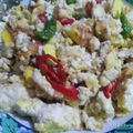 Cooksnap dari Riana Ummu Fathurrahman untuk resep Orak Arik Tahu