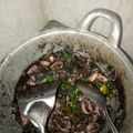 Cooksnap dari khusnul untuk resep 4. Cumi Hitam Pedas