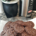 El cooksnap de Ro Fernandez cuando hizo Cookies saludables de avena coco y cacao.