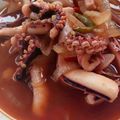 Cooksnap dari Lita Ayu M untuk resep Cumi saus tiram
