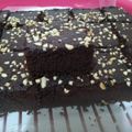Cooksnap dari Dinni Zakiyyah untuk resep Brownies Putih Telur *super lembut dan nyoklat