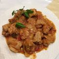 El cooksnap de Maria Rosa Rodriguez Sanchez cuando hizo Costillas de cerdo en salsa de mi abuela.