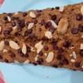 Cooksnap dari fara. 58 untuk resep Banana Coffee Cake 🍌 (Banoffee Cake - simple tanpa mixer)