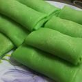 Cooksnap dari Rahmah Rahim untuk resep Dadar Gulung