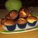 El cooksnap de Maria Elena Gondola cuando hizo Muffins de vainilla con chips de chocolate 🧁❤️.