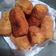 El cooksnap de Alba Graciela Correa cuando hizo Croquetas de papa rellenas.