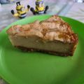 El cooksnap de Sarandonga cuando hizo Tarta de manzana muy fácil.