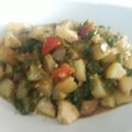 Cooksnap dari Ernayra Karim untuk resep Kikil Cabe Hijau