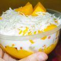 Cooksnap dari selia humaira untuk resep Mango Sago