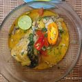 El cooksnap de Anthony Meyer cuando hizo Sudado de Pescado | Estilo James Salaz.