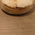 El cooksnap de Chantal Carla Elissamburu cuando hizo Masa base brisée para tarta salada.