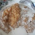 Cooksnap dari Diar Nurudini untuk resep Bubur merah beras ketan