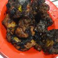 Cooksnap dari Kiki Dina Mustika untuk resep Ayam bakar kecap+sambal goreng
