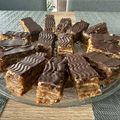 Anett Kovács Cooksnap-ja, amikor elkészítette a(z) Zserbó receptet.