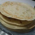 El cooksnap de Ana Belén Fernández cuando hizo Panqueques para canelones🙈.