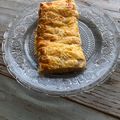 Cooksnap de PaulineB sur la recette 🍽 Tresse feuilletée au thon 🍽