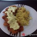 Cooksnap από Katerinaxan στη συνταγή Θεϊκά σνίτσελ με κρέμα γάλακτος και μανιτάρια