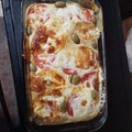 El cooksnap de Carla Cecilia Espindola cuando hizo Torta fiambre licuada.