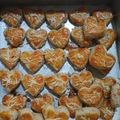 Cooksnap dari Eni Purwanti untuk resep Kue kacang jadul oven tangkring
