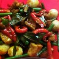 Cooksnap dari Nurul Fardila untuk resep Tumis Kacang Panjang Telur Puyuh#pr_kacangpanjang
