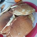 El cooksnap de Lucianna Bondaruk cuando hizo Hotcakes Fáciles y rápidos.