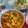 El cooksnap de Ana SG cuando hizo Curry rojo de salmón.
